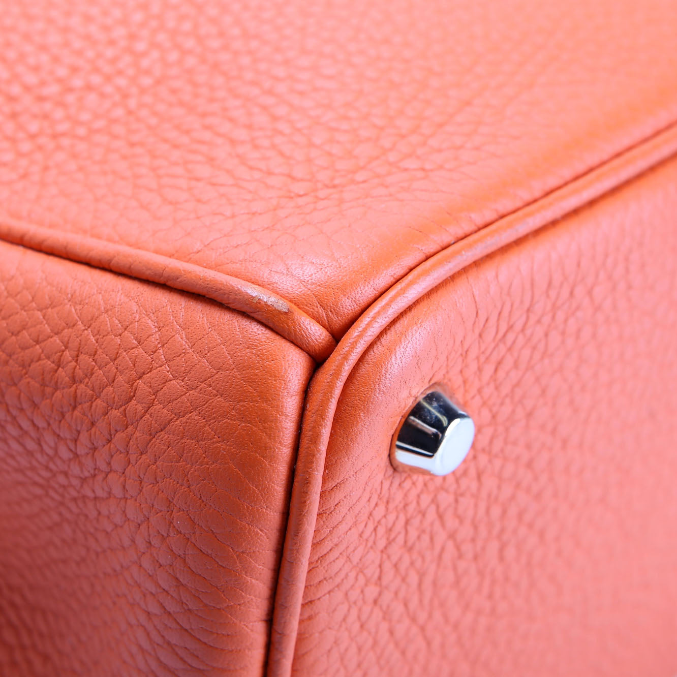 Christian Dior Diorissimo Medium Orange