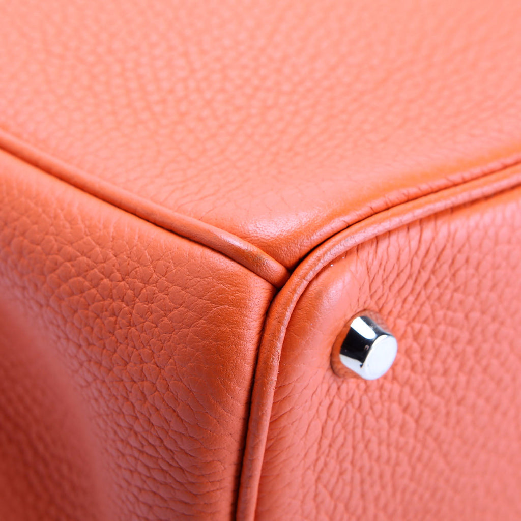 Christian Dior Diorissimo Medium Orange