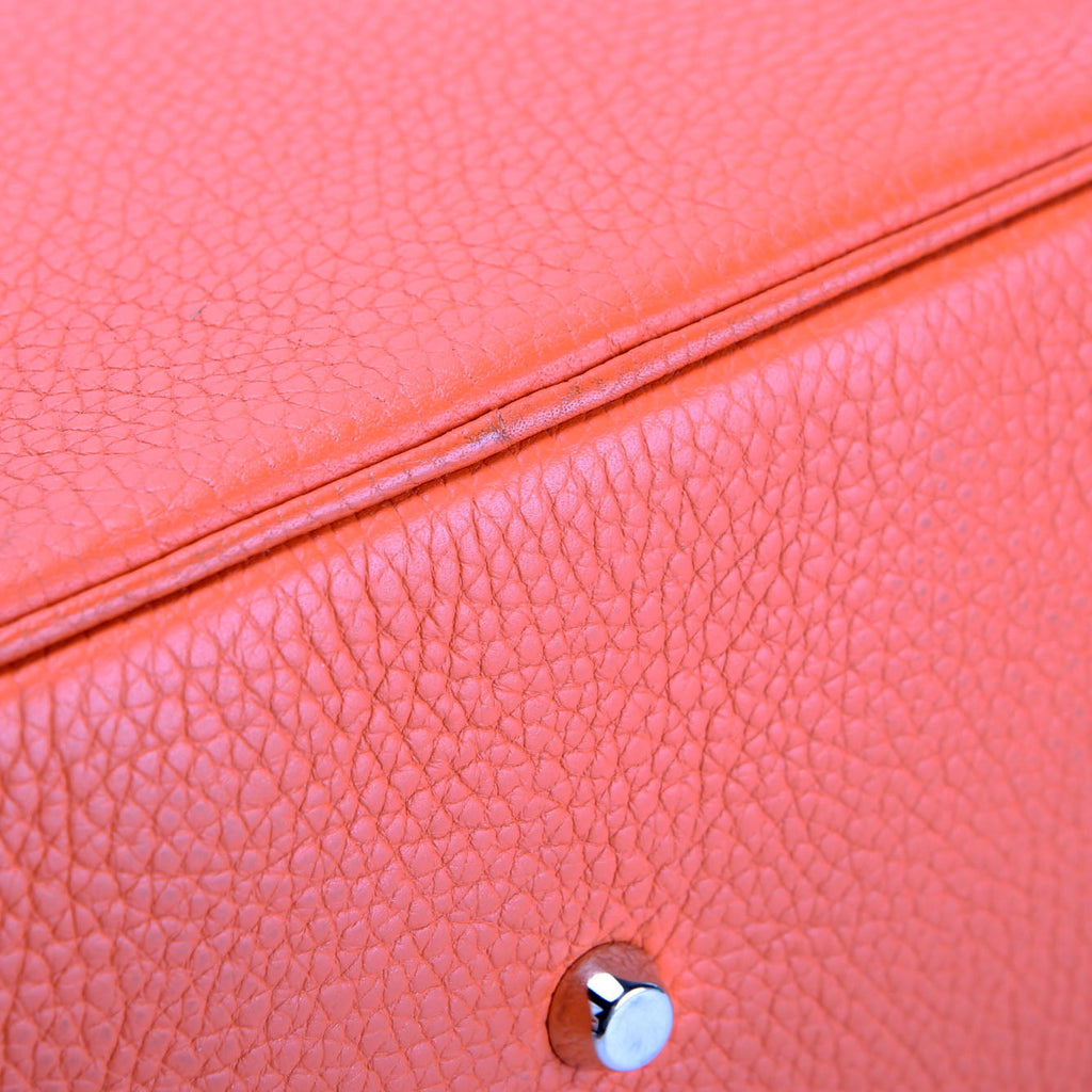 Christian Dior Diorissimo Medium Orange