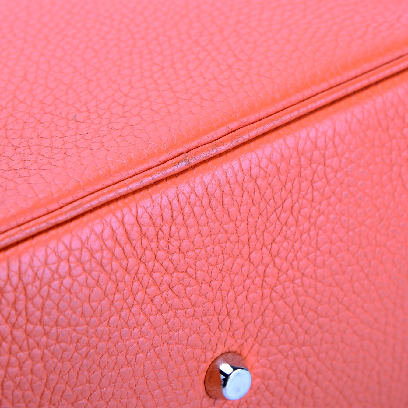 Christian Dior Diorissimo Medium Orange