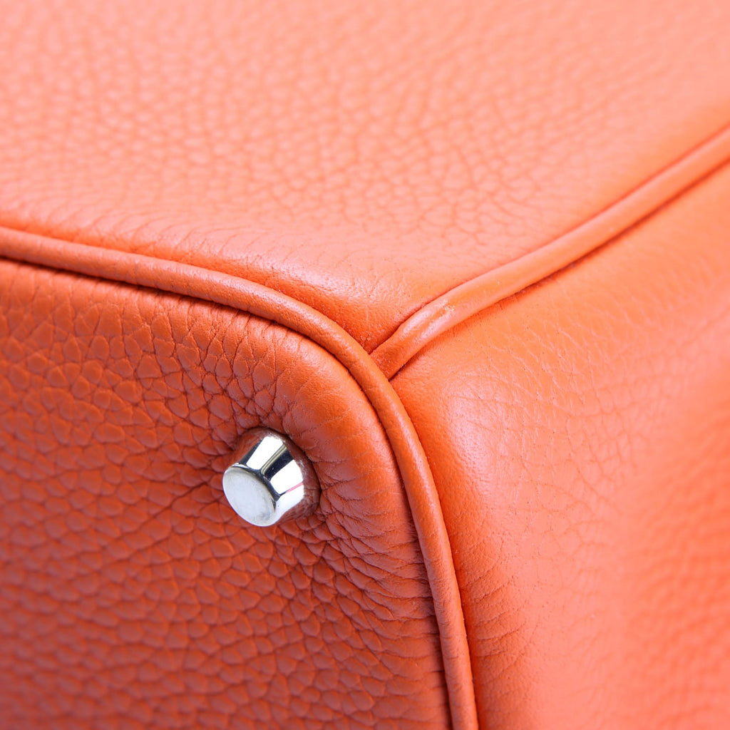 Christian Dior Diorissimo Medium Orange