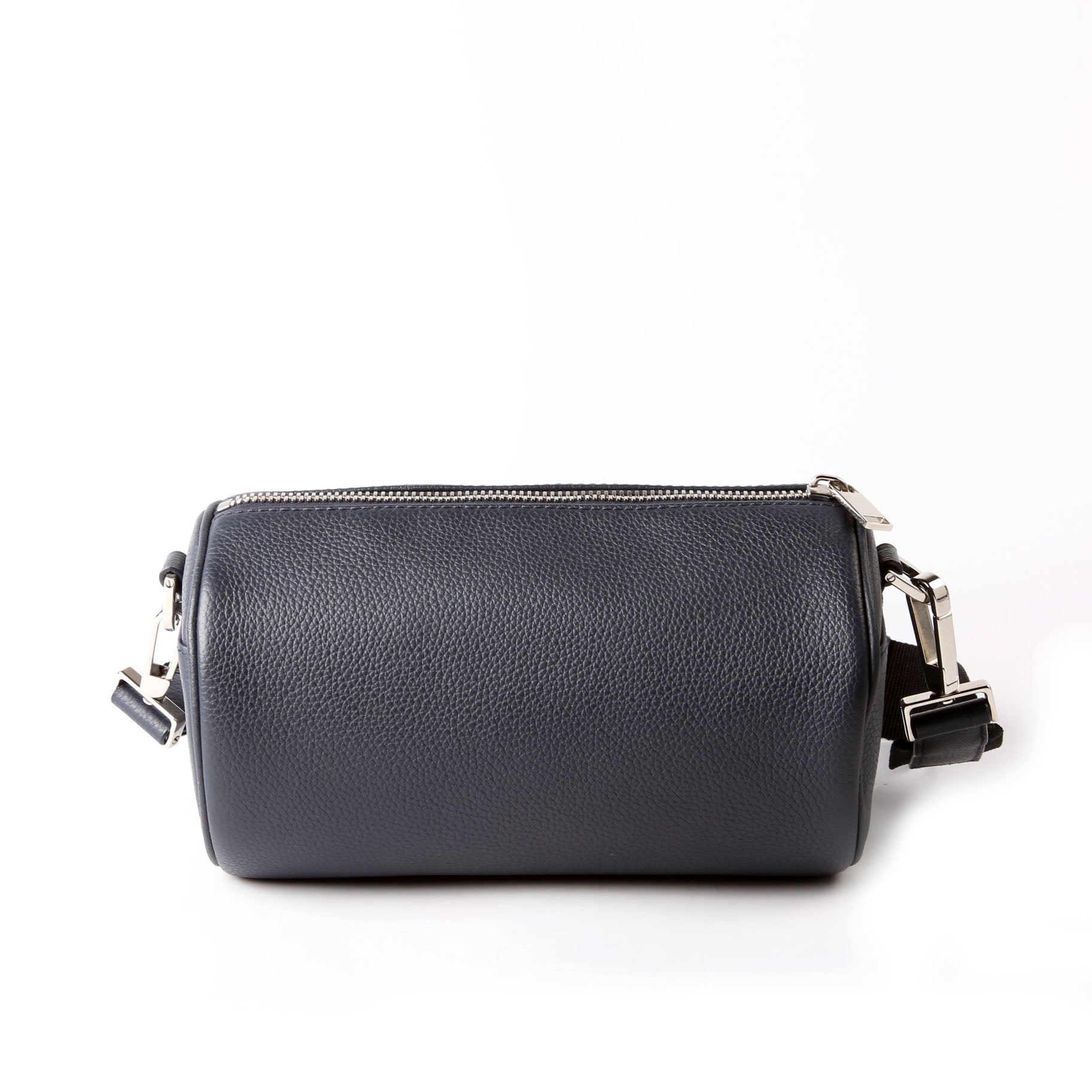 Christian Dior Atelier Roller Shoulder Bag Navy