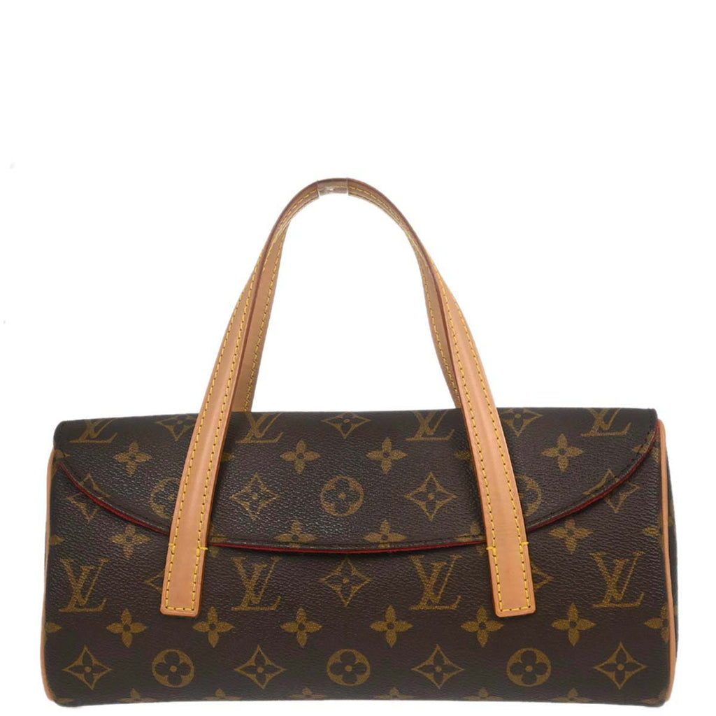Louis Vuitton Monogram Sonatine Handbag M51902