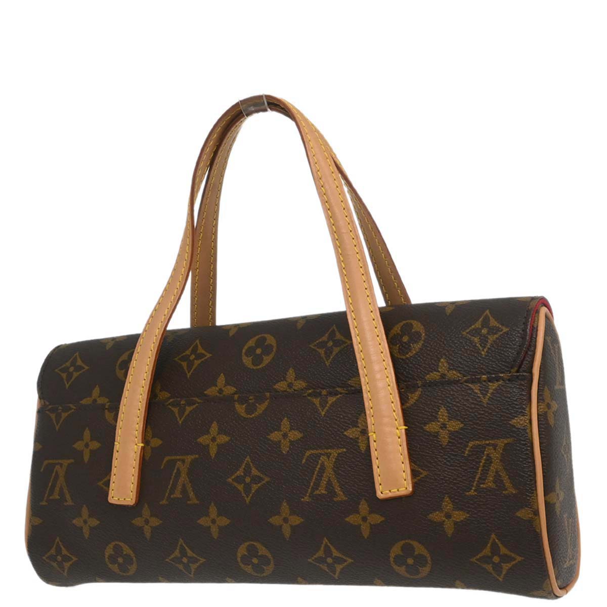 Louis Vuitton Monogram Sonatine Handbag M51902