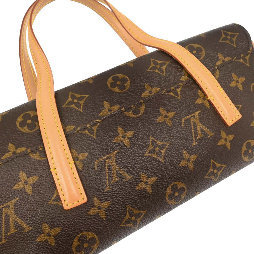 Louis Vuitton Monogram Sonatine Handbag M51902