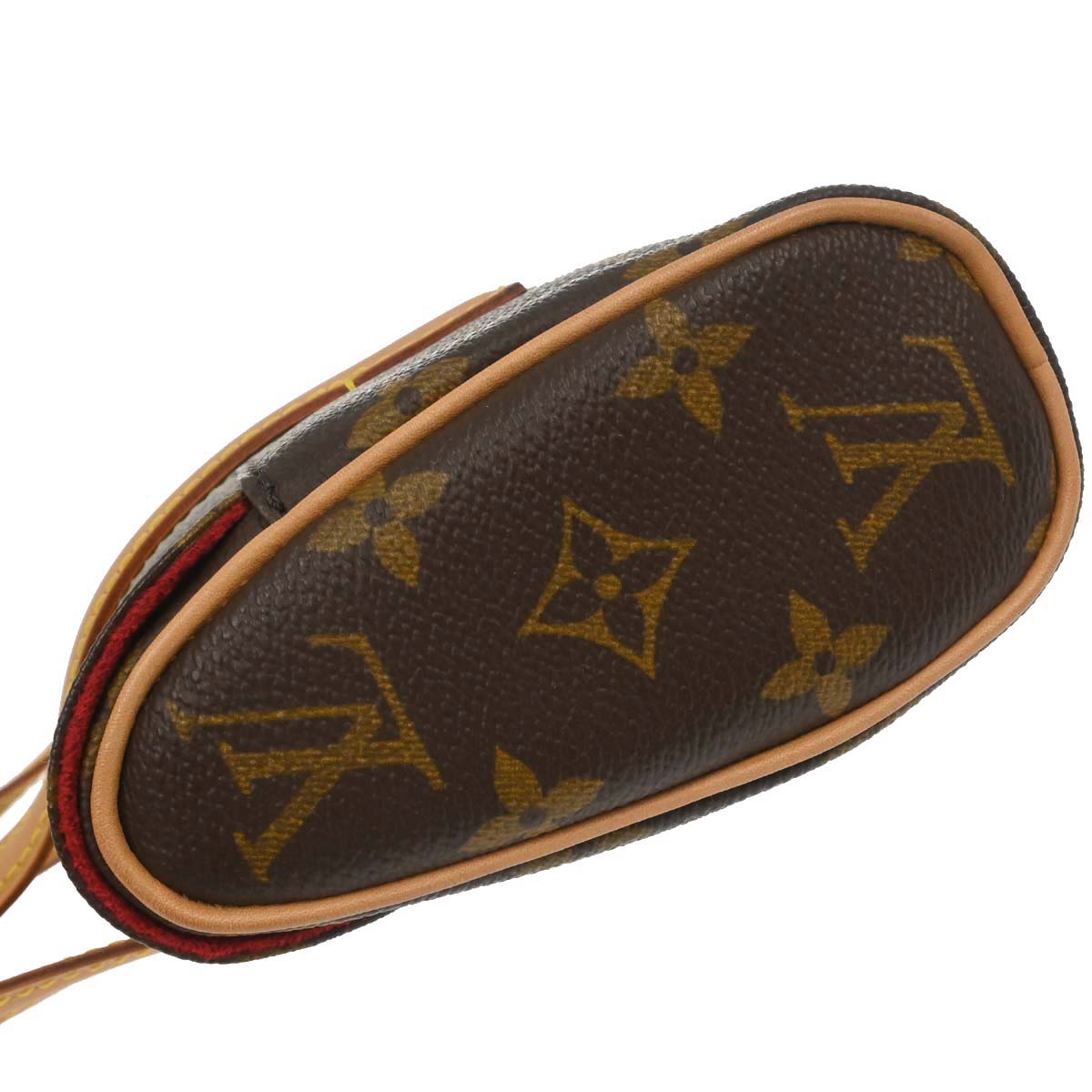 Louis Vuitton Monogram Sonatine Handbag M51902