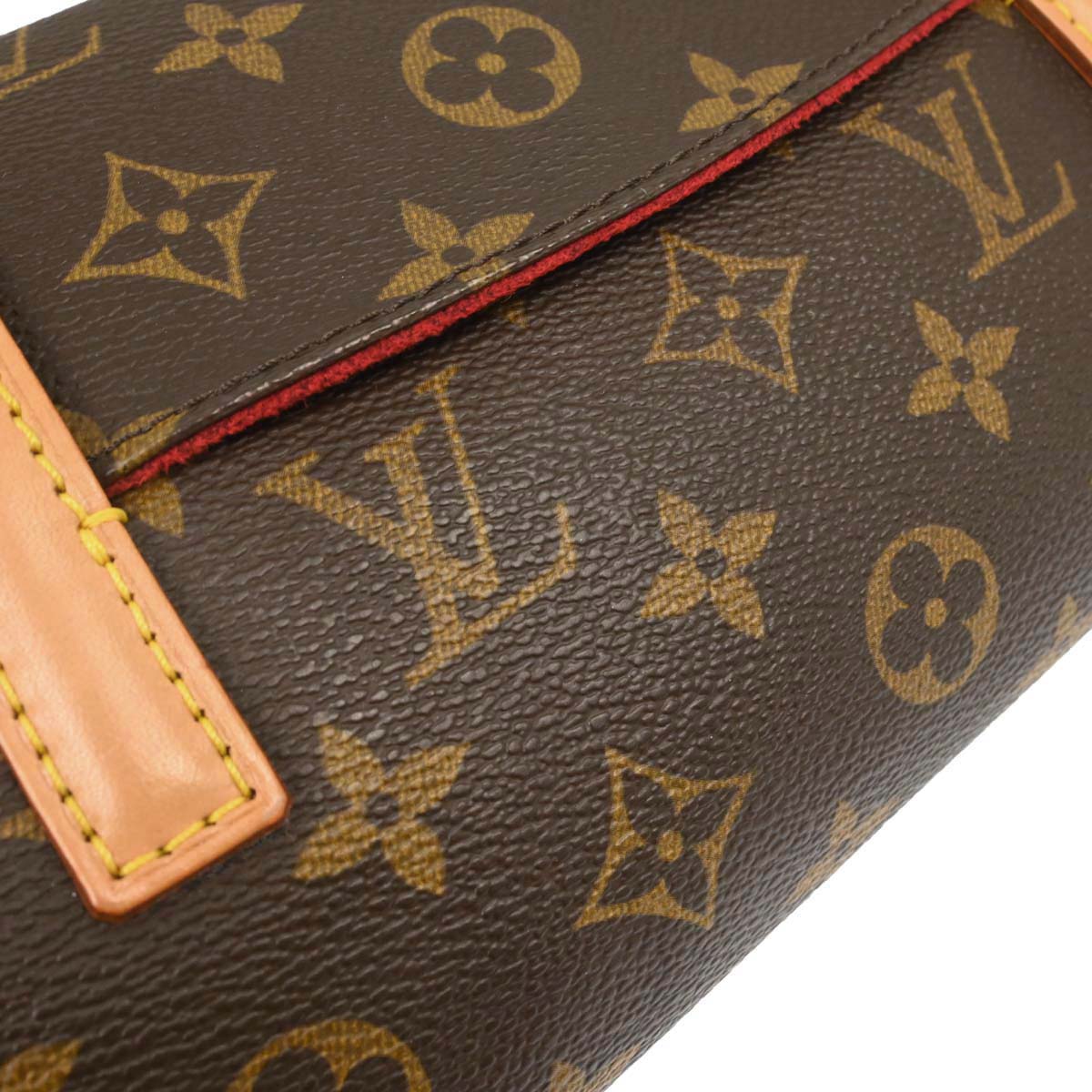 Louis Vuitton Monogram Sonatine Handbag M51902