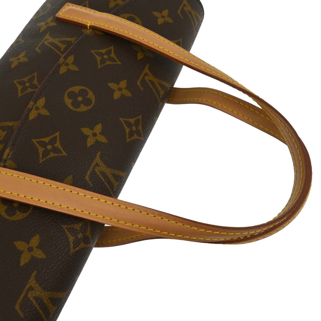 Louis Vuitton Monogram Sonatine Handbag M51902