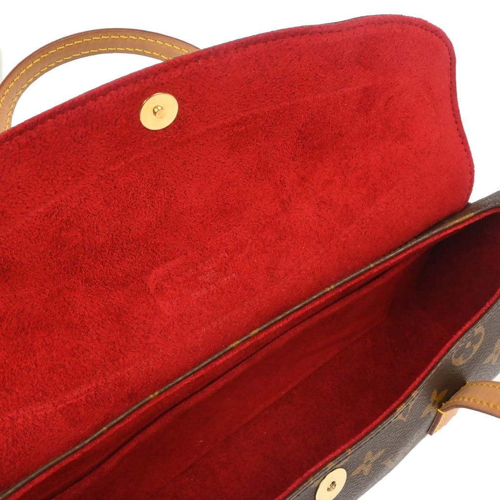 Louis Vuitton Monogram Sonatine Handbag M51902