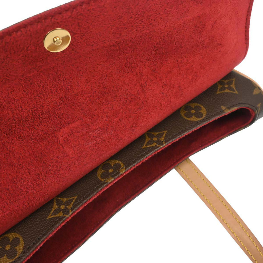 Louis Vuitton Monogram Sonatine Handbag M51902