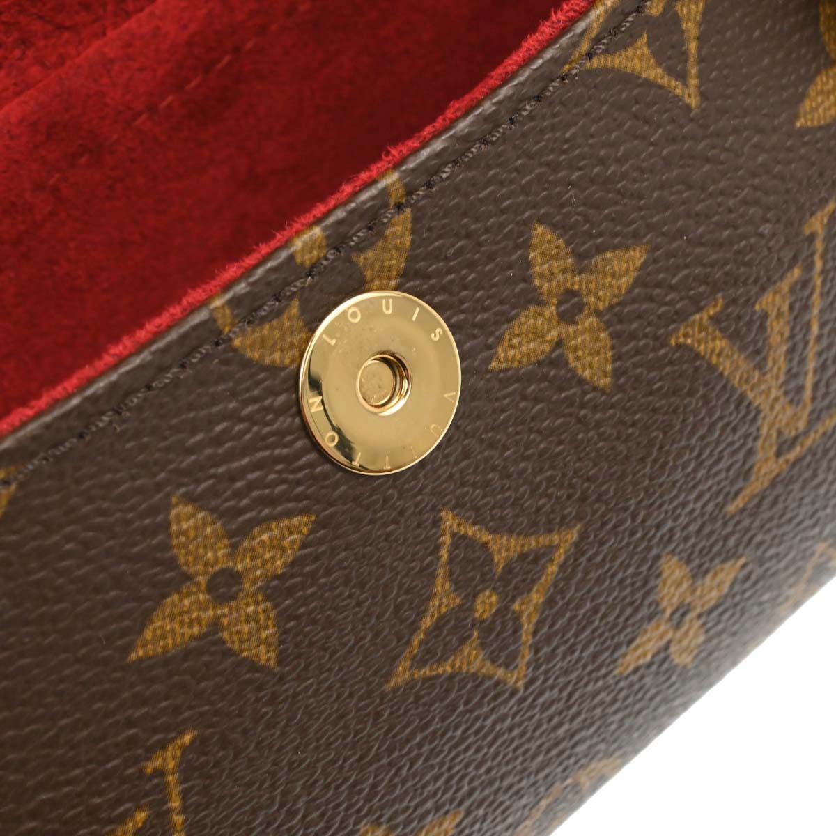 Louis Vuitton Monogram Sonatine Handbag M51902