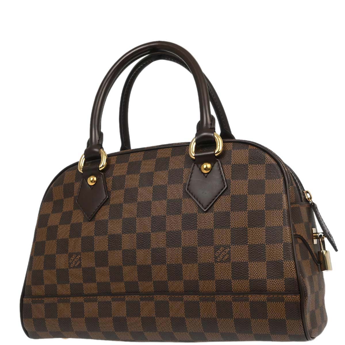 Louis Vuitton Damier Duomo Handbag N60008