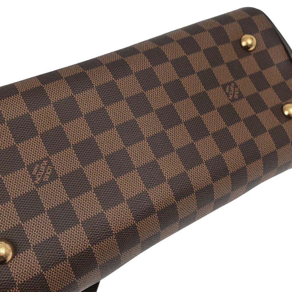 Louis Vuitton Damier Duomo Handbag N60008