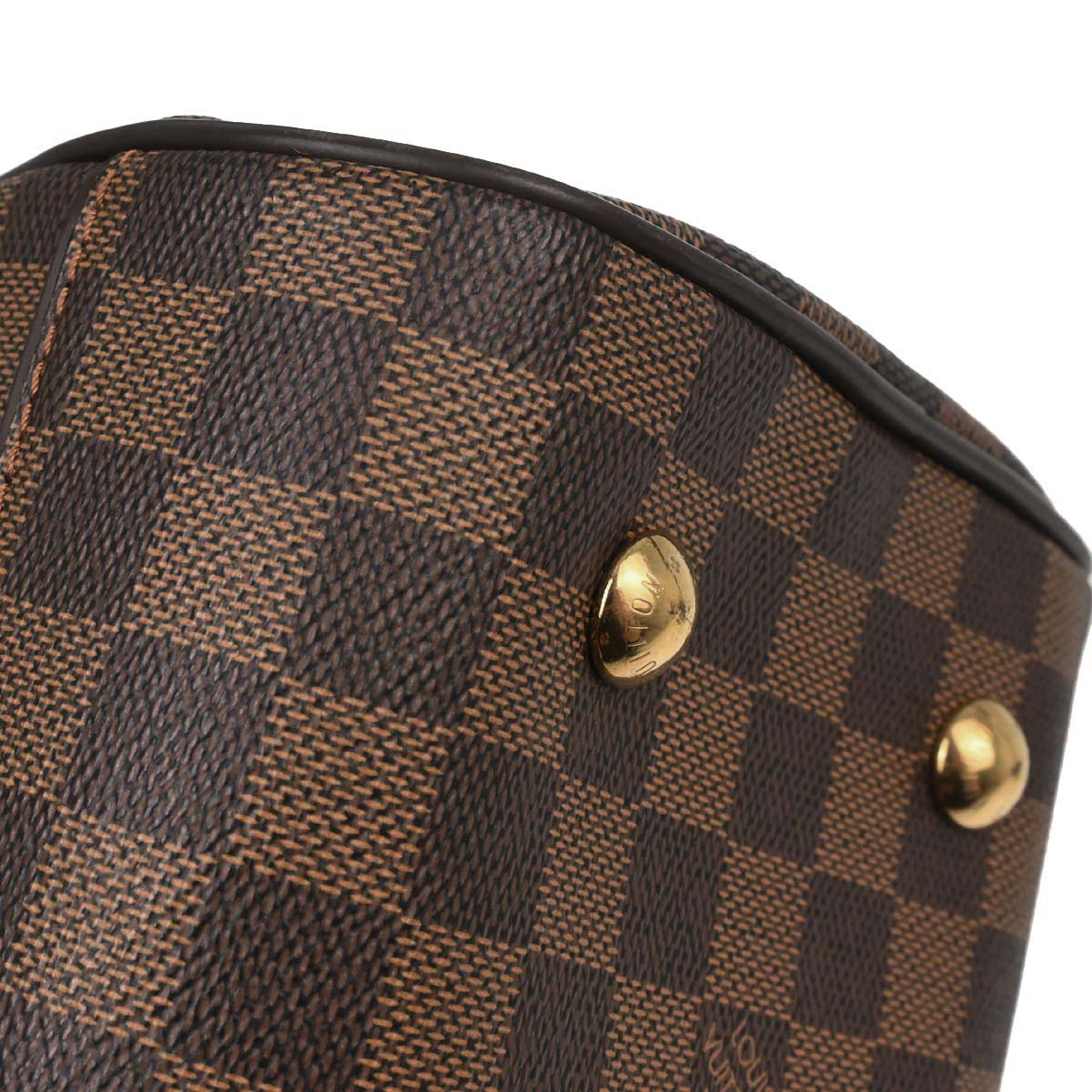 Louis Vuitton Damier Duomo Handbag N60008