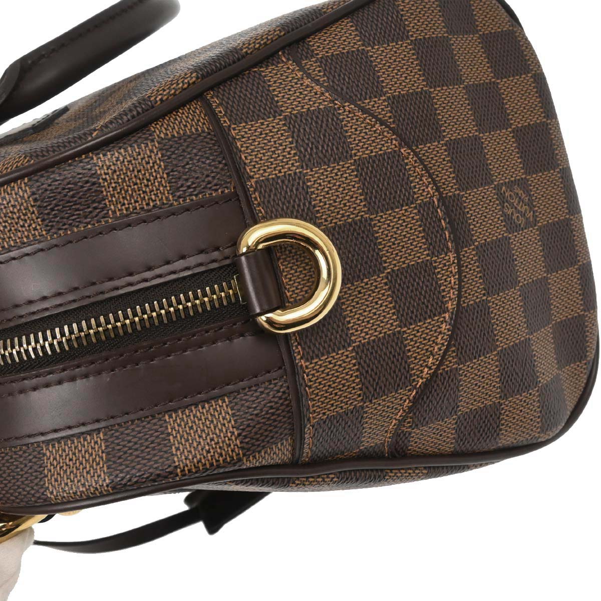 Louis Vuitton Damier Duomo Handbag N60008