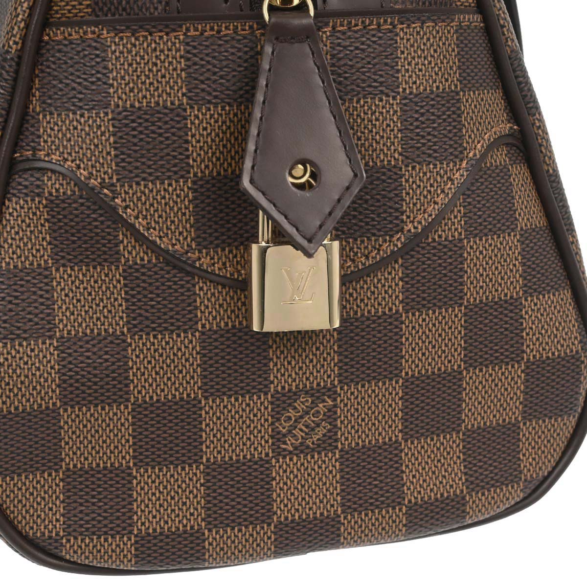 Louis Vuitton Damier Duomo Handbag N60008