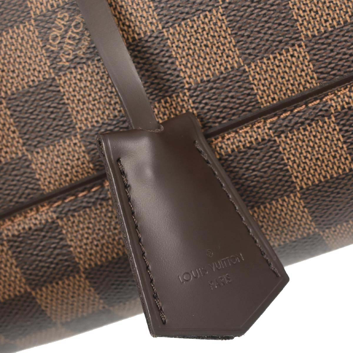 Louis Vuitton Damier Duomo Handbag N60008