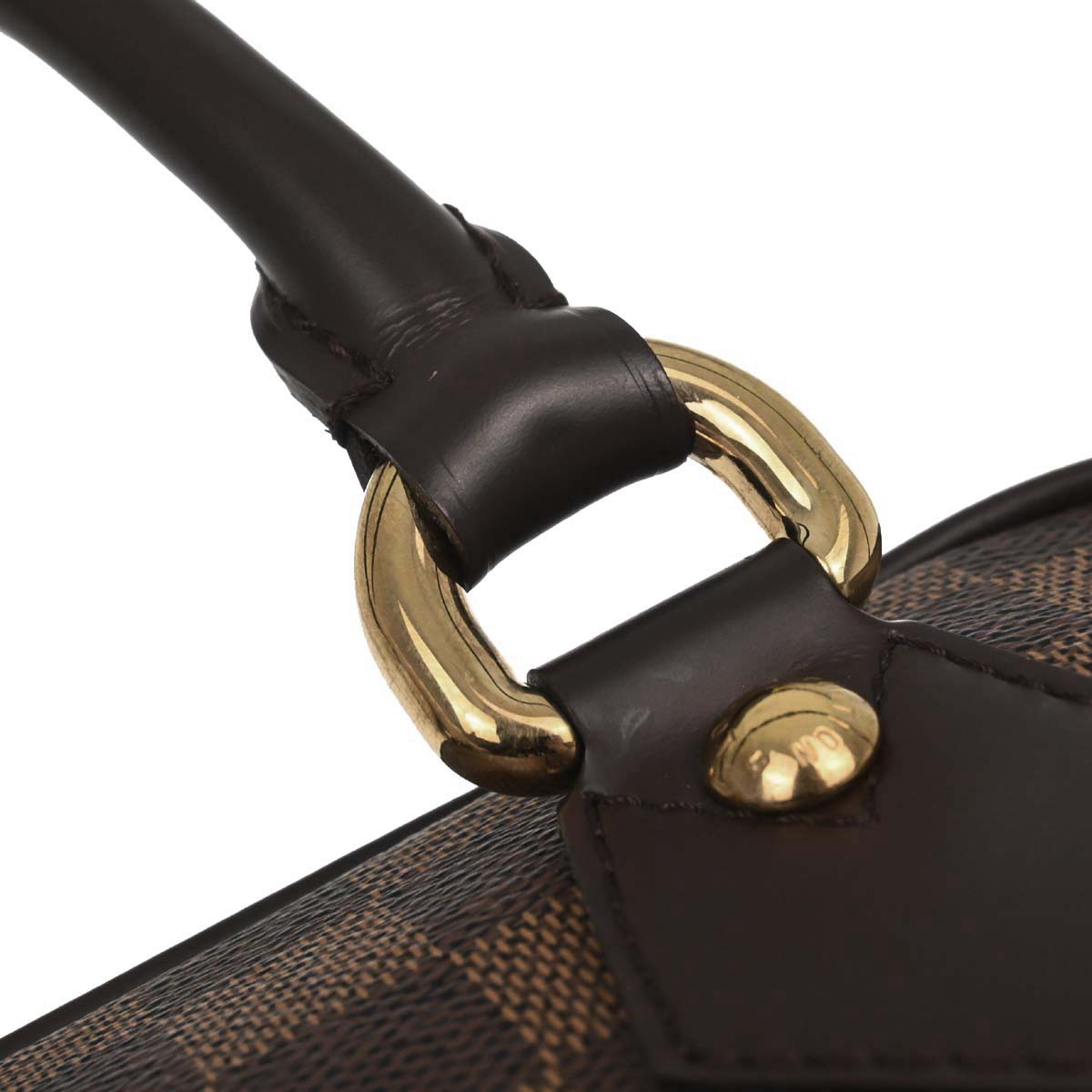 Louis Vuitton Damier Duomo Handbag N60008