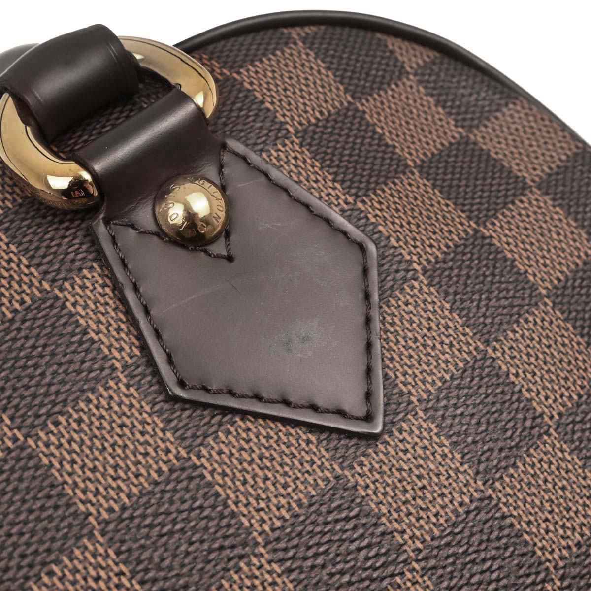 Louis Vuitton Damier Duomo Handbag N60008