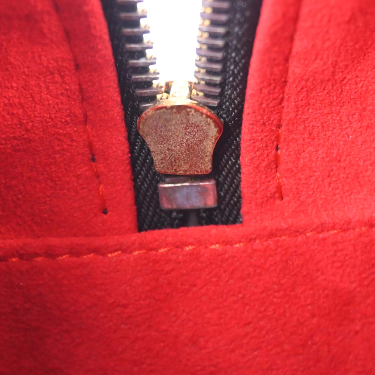 Louis Vuitton Damier Duomo Handbag N60008