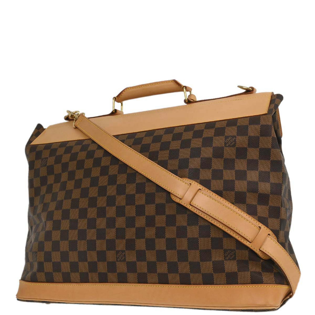Louis Vuitton Damier 100th Anniversary Clipper Travel Bag M99039