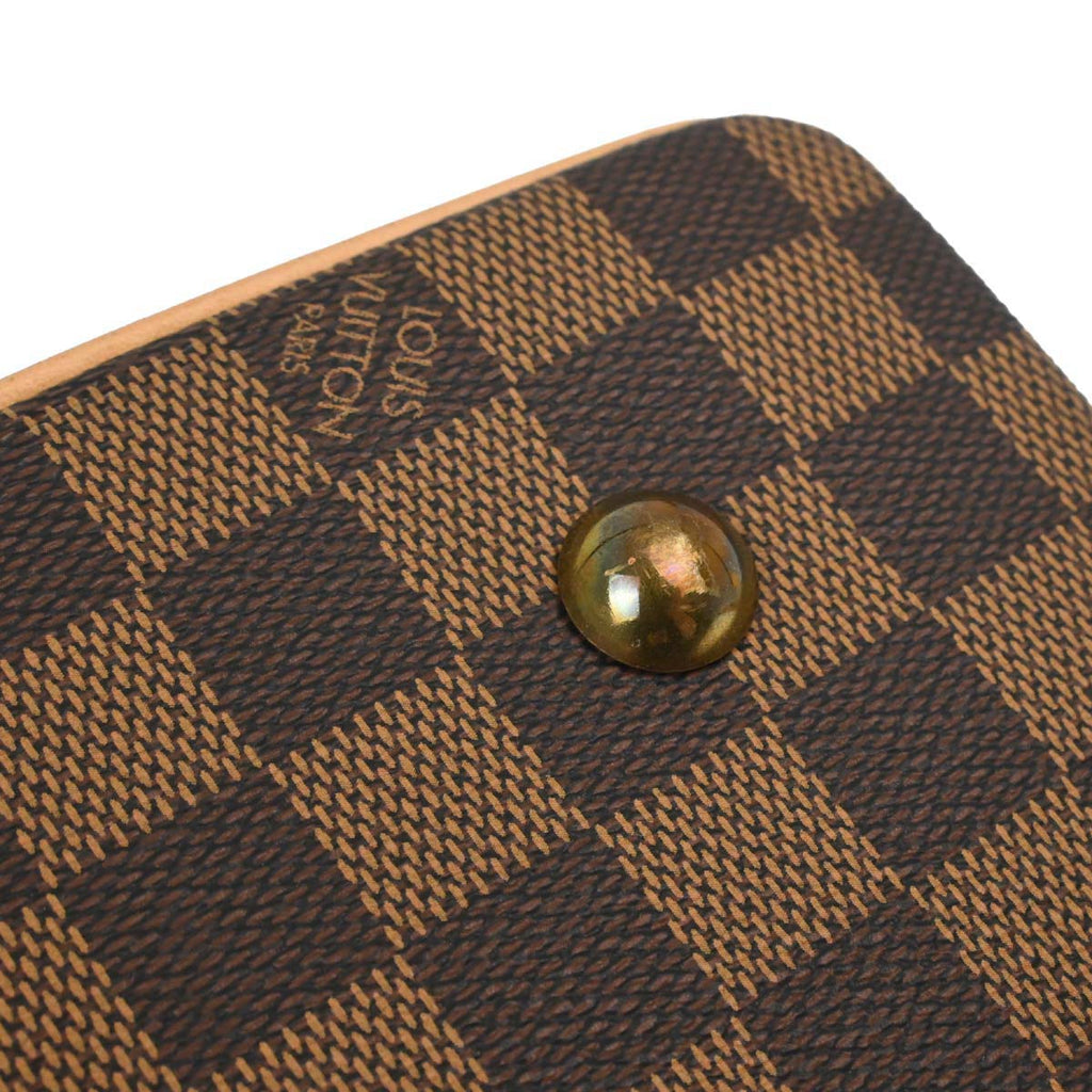 Louis Vuitton Damier 100th Anniversary Clipper Travel Bag M99039