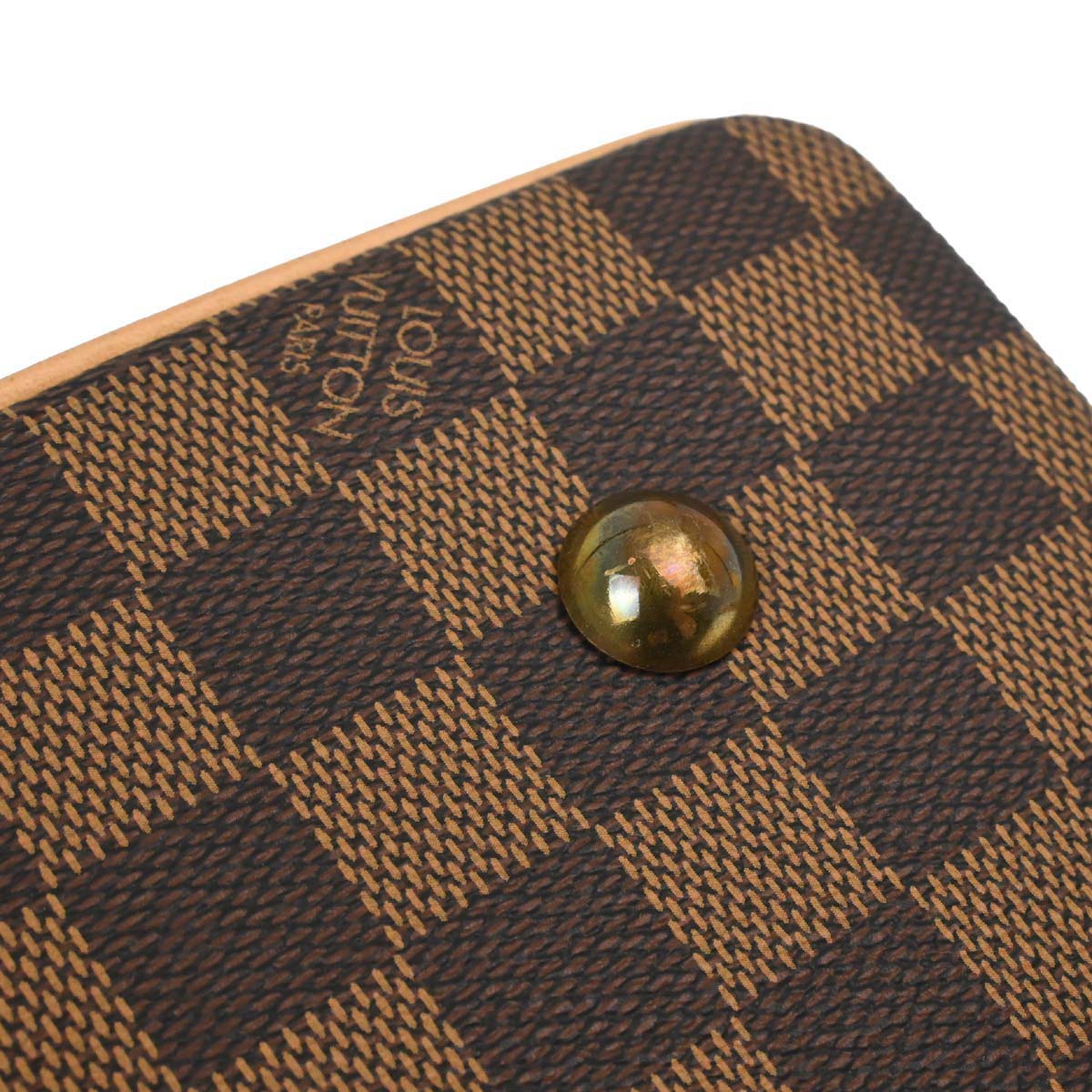 Louis Vuitton Damier 100th Anniversary Clipper Travel Bag M99039