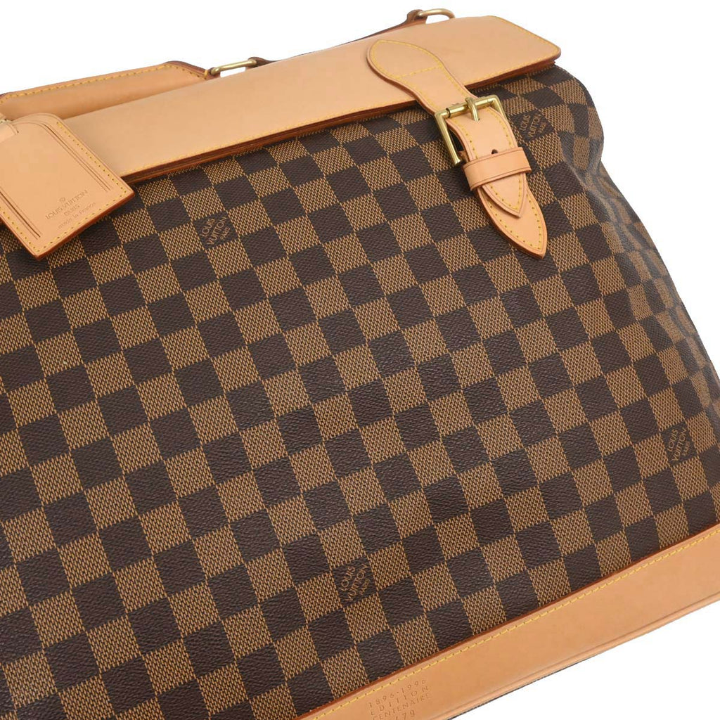Louis Vuitton Damier 100th Anniversary Clipper Travel Bag M99039