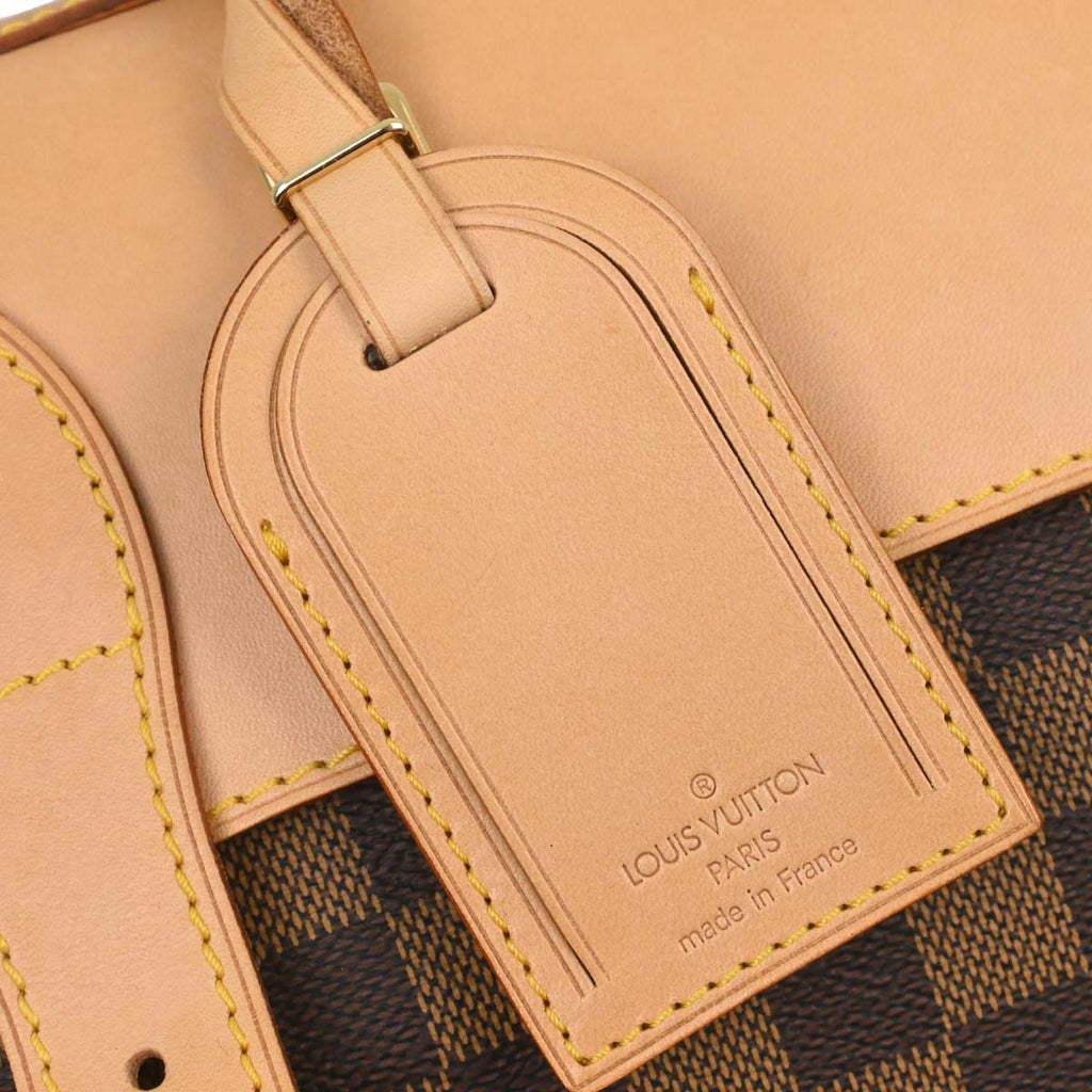 Louis Vuitton Damier 100th Anniversary Clipper Travel Bag M99039