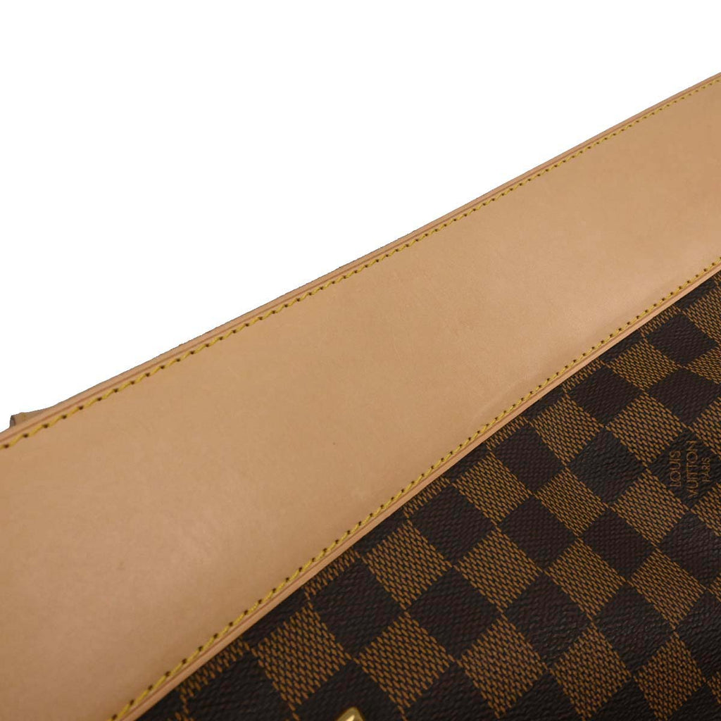 Louis Vuitton Damier 100th Anniversary Clipper Travel Bag M99039