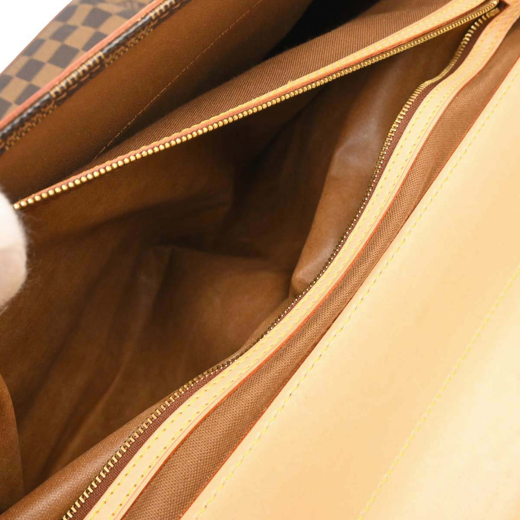 Louis Vuitton Damier 100th Anniversary Clipper Travel Bag M99039
