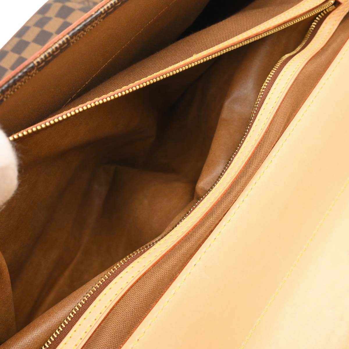 Louis Vuitton Damier 100th Anniversary Clipper Travel Bag M99039