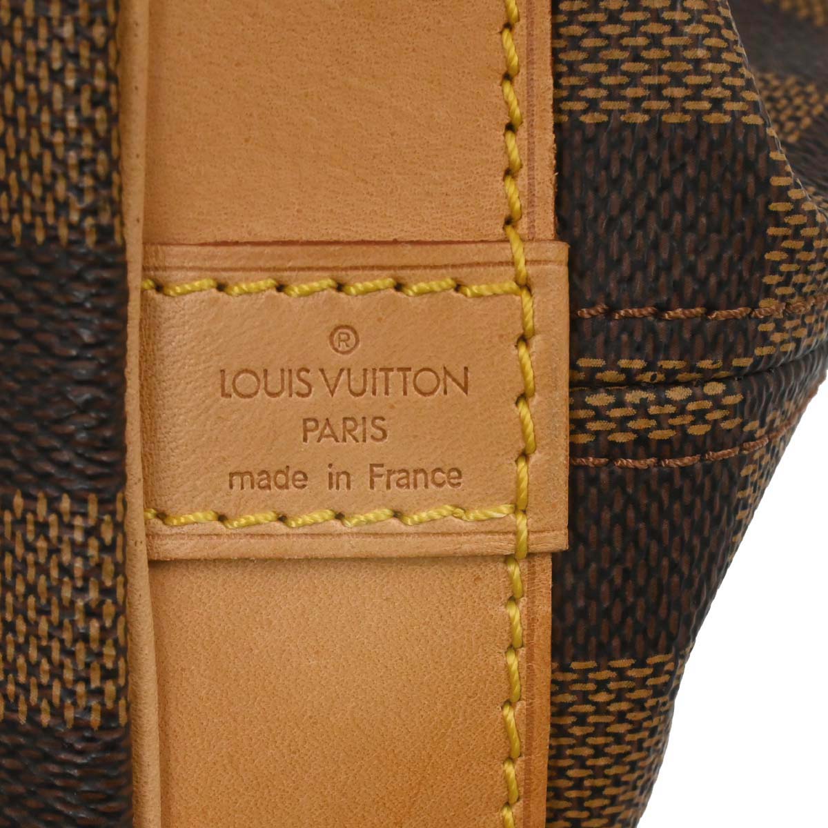 Louis Vuitton Damier 100th Anniversary Clipper Travel Bag M99039