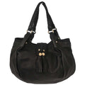 Gucci Black Marrakech Tote Bag
