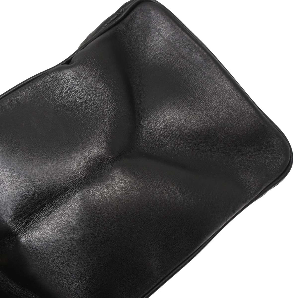 Chanel Black Lambskin Bicolore Supermodel Shoulder Bag