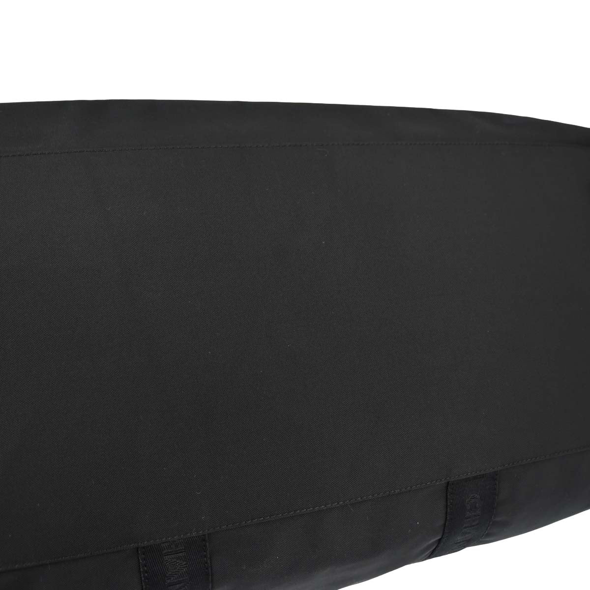 Chanel Black Nylon Sport Line Duffle Gym Handbag