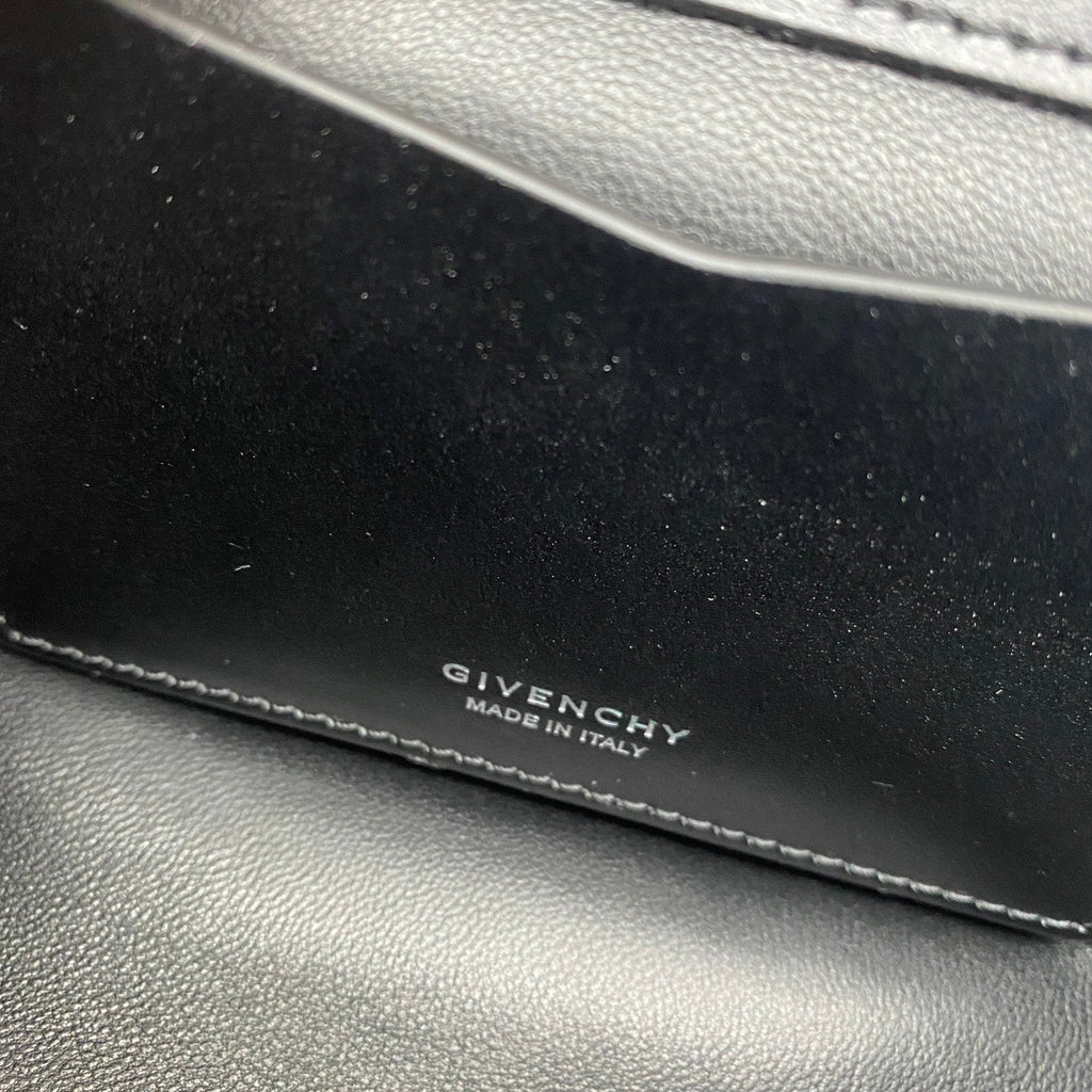 gv Small 4G Bag Black For Women, Handbags, Shoulder Bags 6.5in/16.5cm GVC GLAMI50HDB15S-001