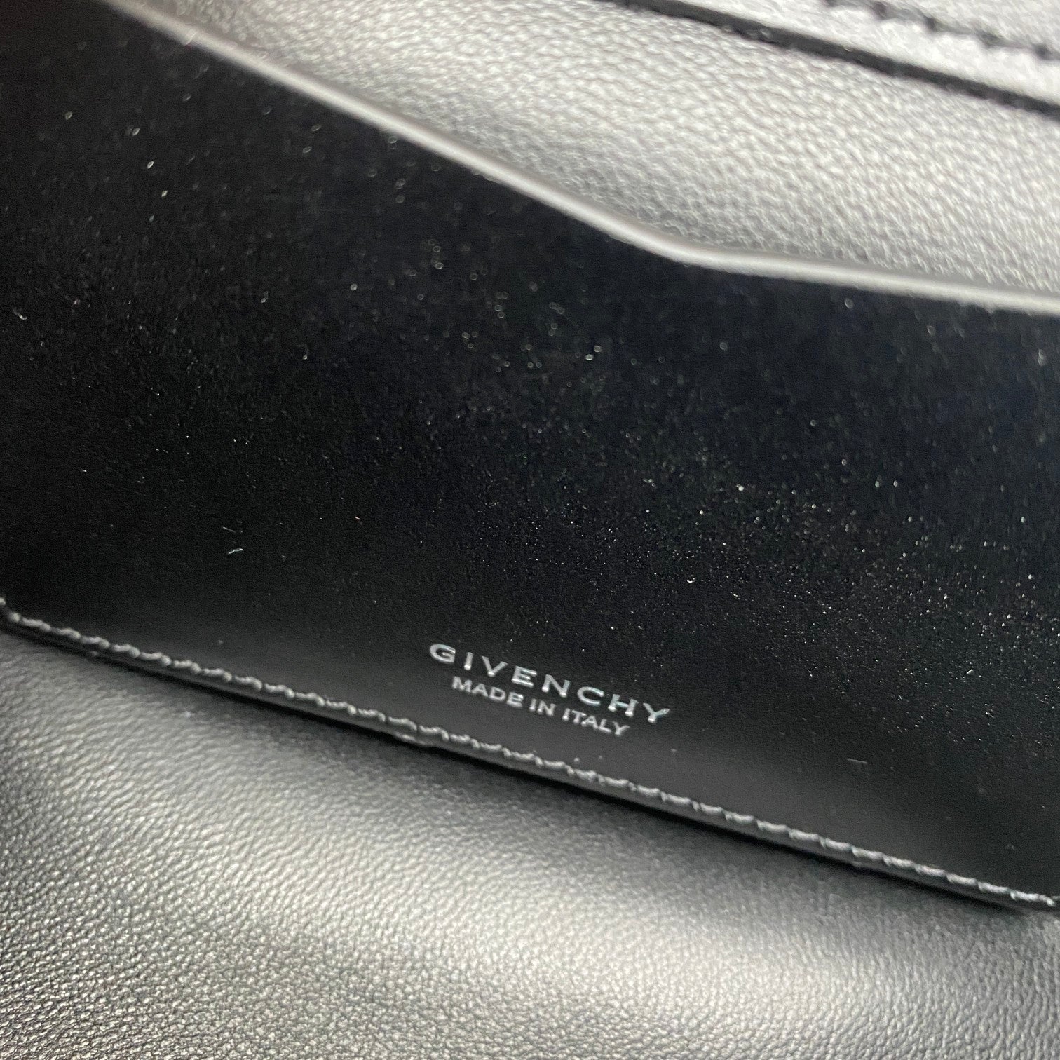 gv Small 4G Bag Black For Women, Handbags, Shoulder Bags 6.5in/16.5cm GVC GLAMI50HDB15S-001