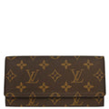 Louis Vuitton Monogram Portefeuille 3 Cult Credit Wallet M61818