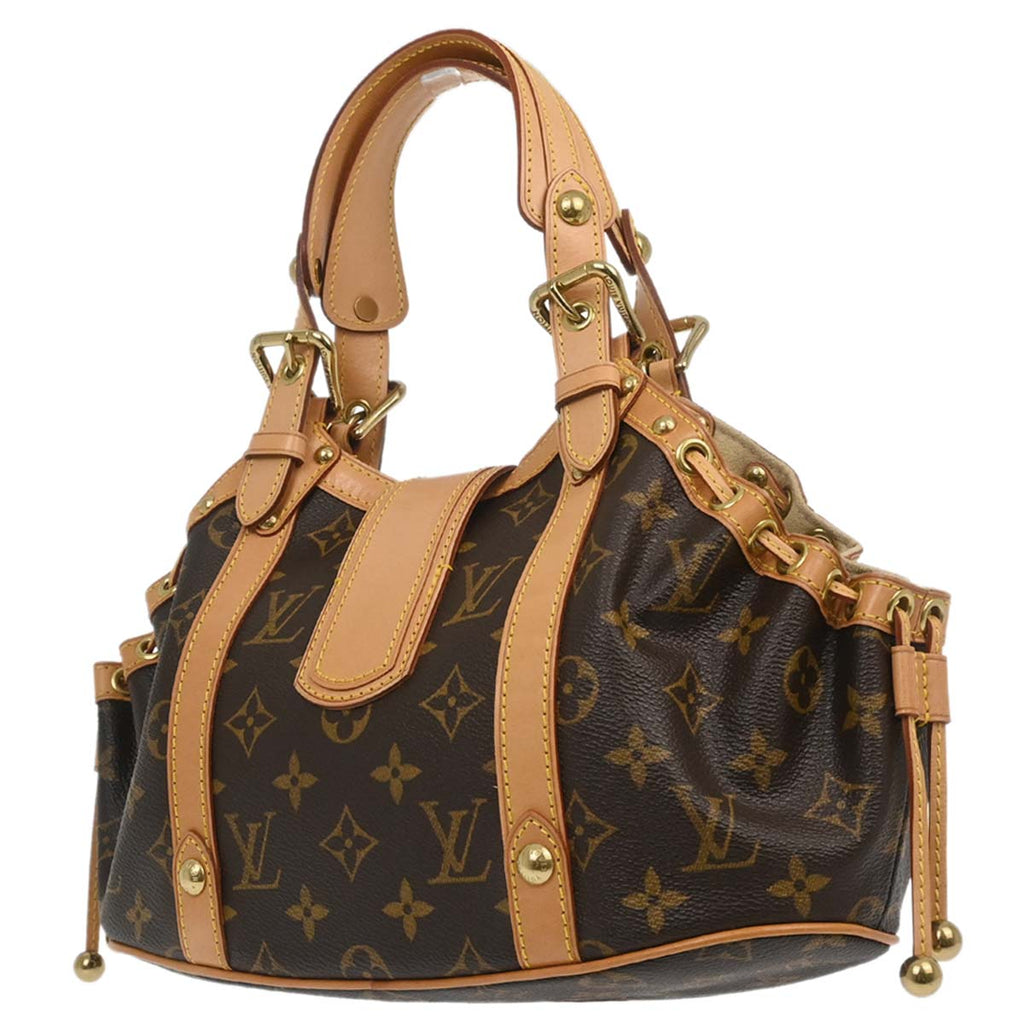 Louis Vuitton Monogram Theda PM Handbag M92399