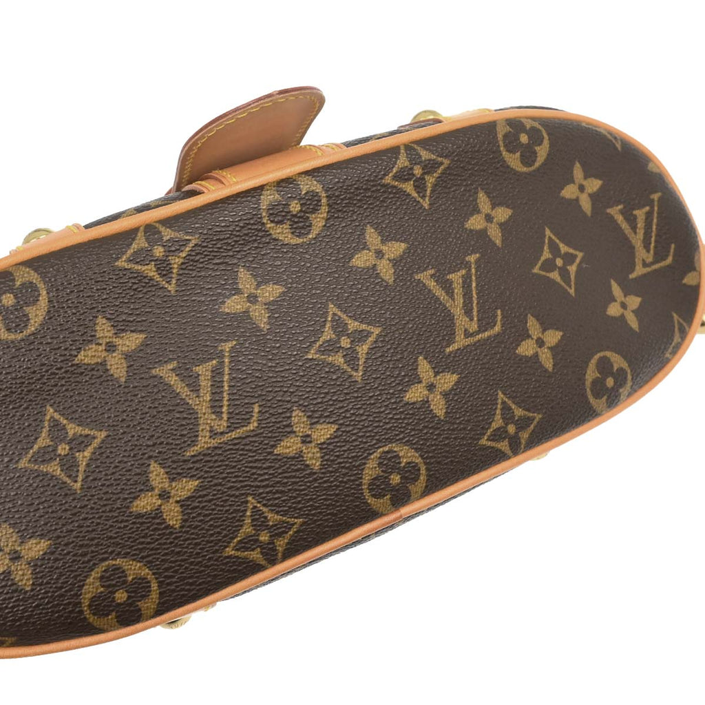 Louis Vuitton Monogram Theda PM Handbag M92399