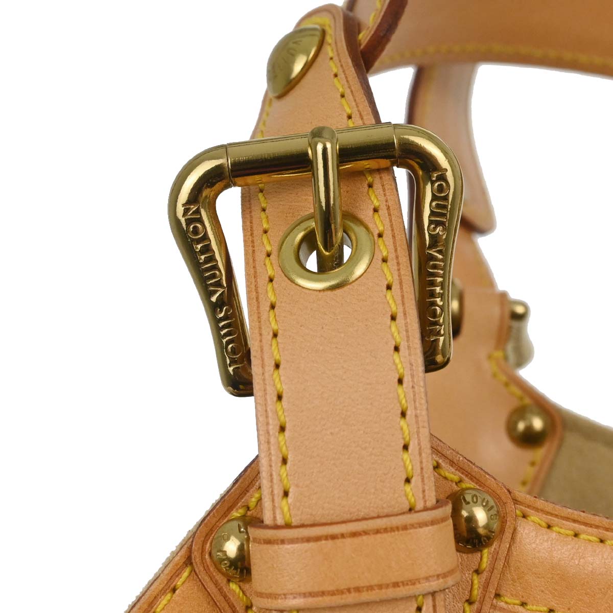 Louis Vuitton Monogram Theda PM Handbag M92399