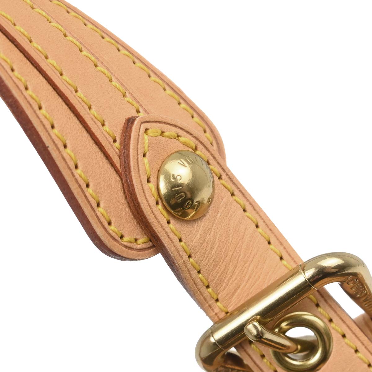 Louis Vuitton Monogram Theda PM Handbag M92399
