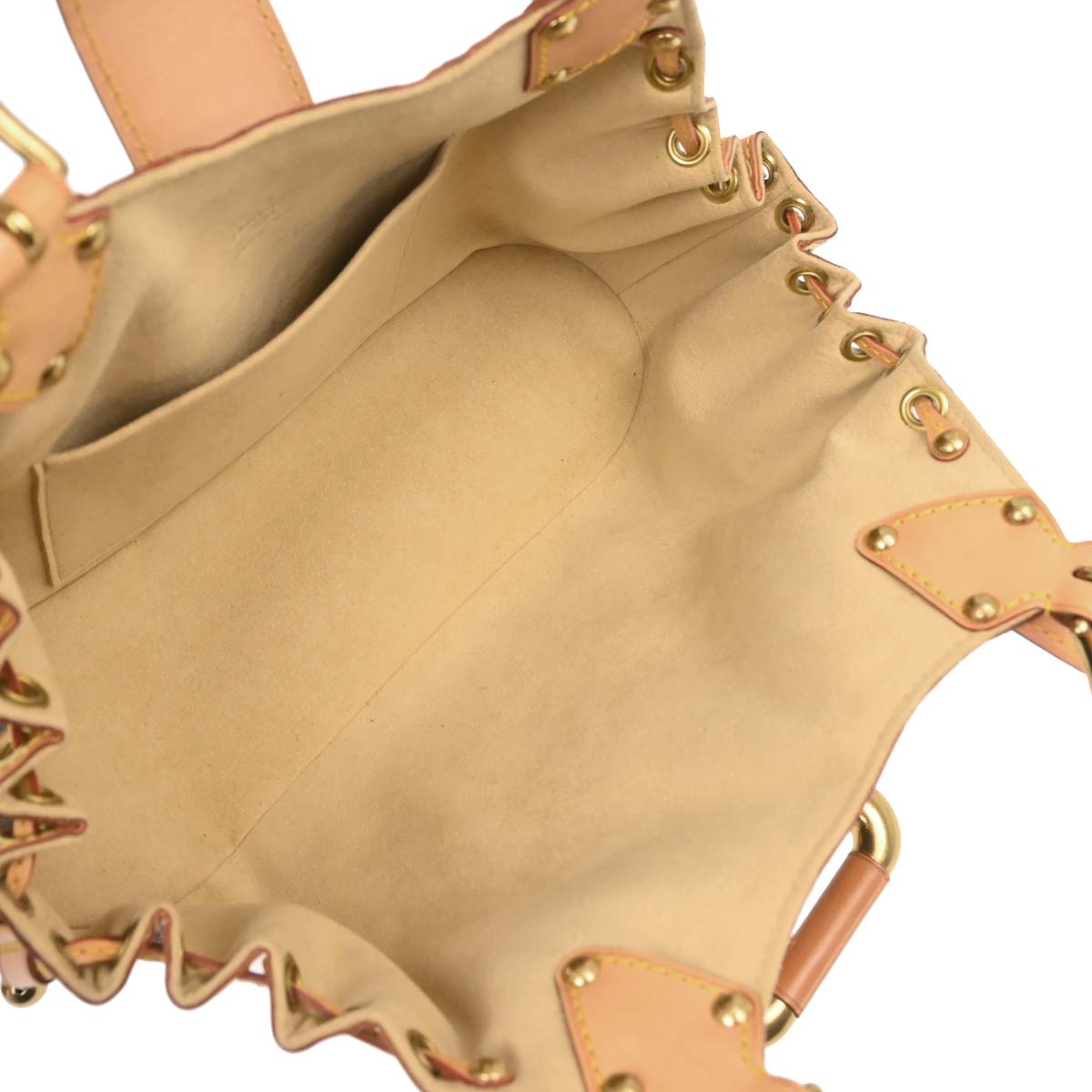 Louis Vuitton Monogram Theda PM Handbag M92399