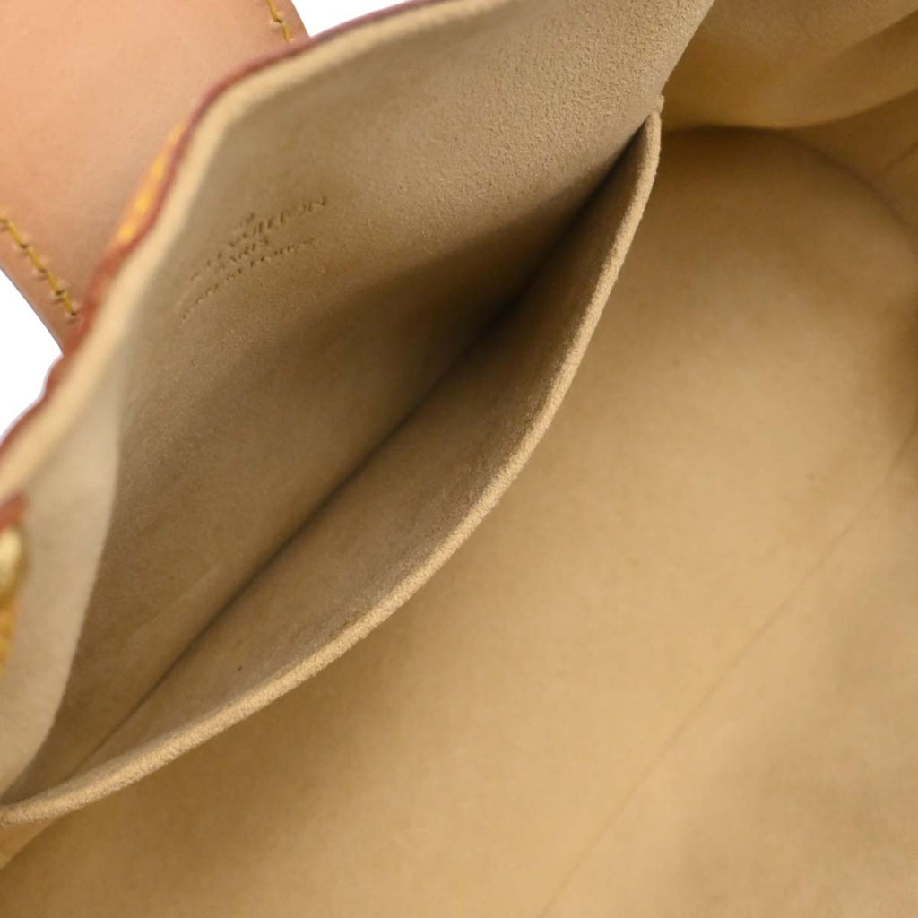 Louis Vuitton Monogram Theda PM Handbag M92399