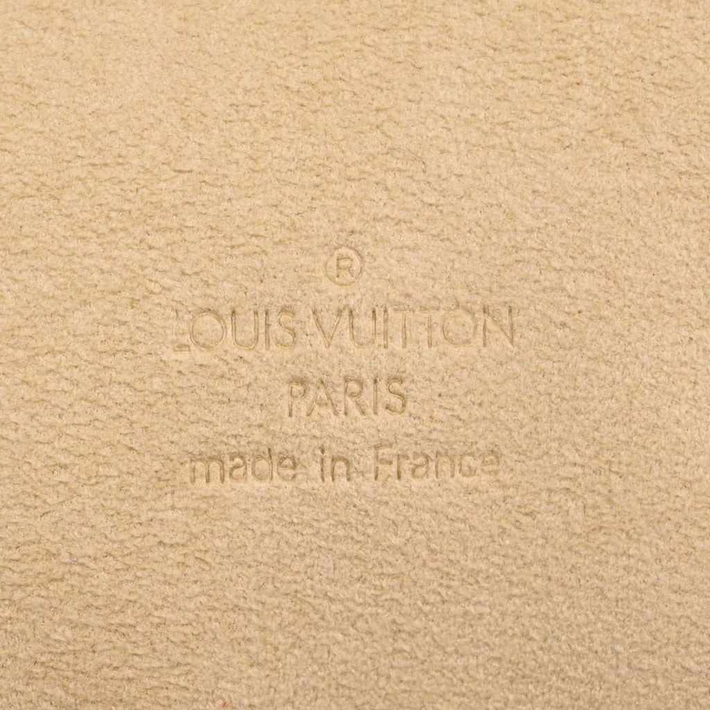 Louis Vuitton Monogram Theda PM Handbag M92399