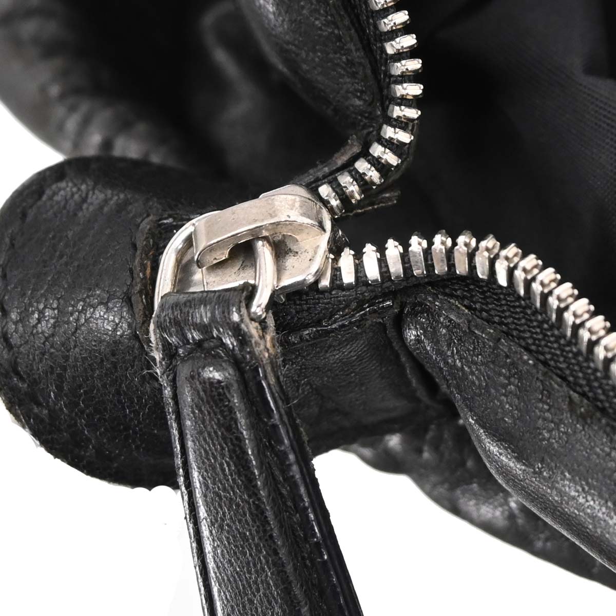 Christian Dior Black Karenina Handbag