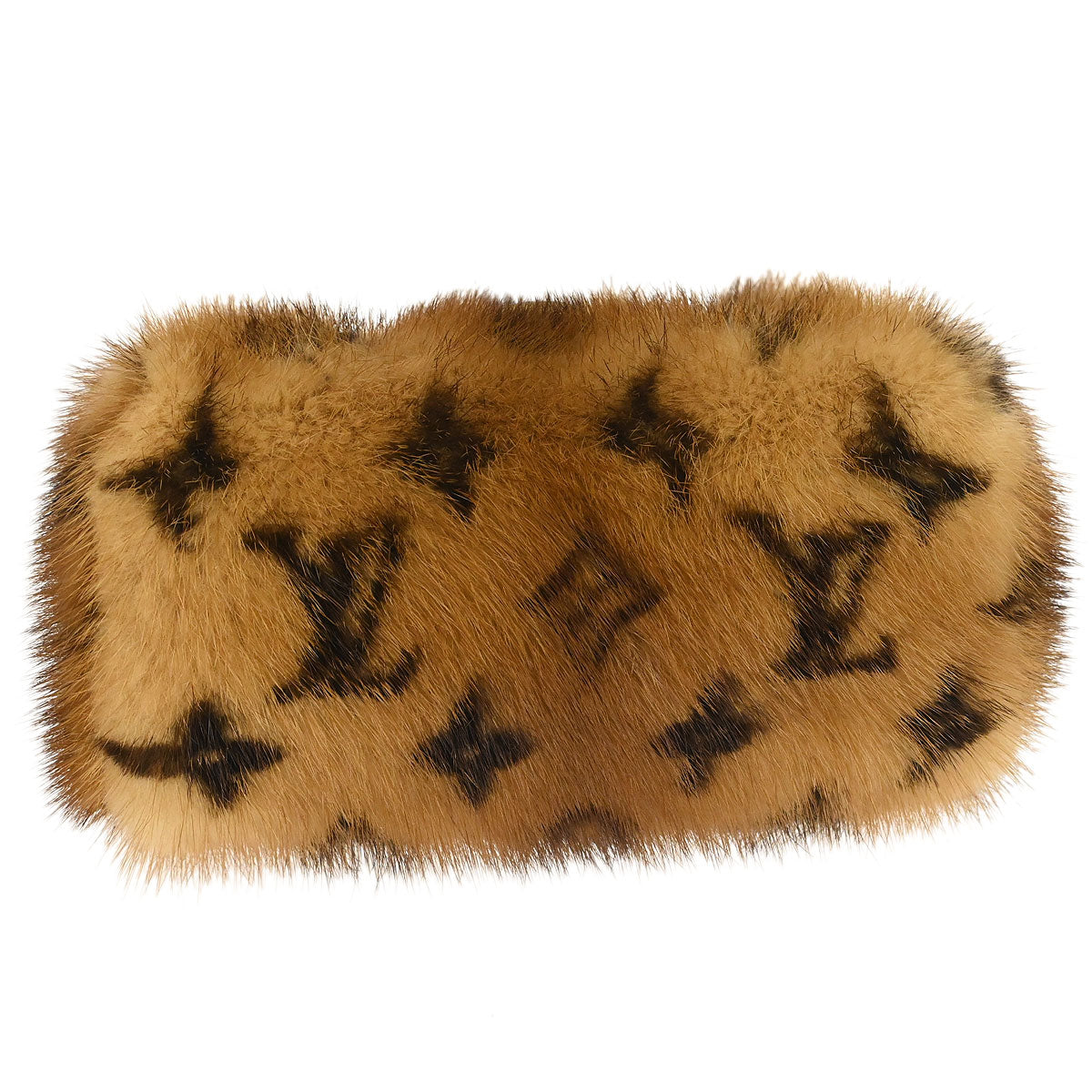 Louis Vuitton * Monogram Mink Mini Papillon Handbag M71944