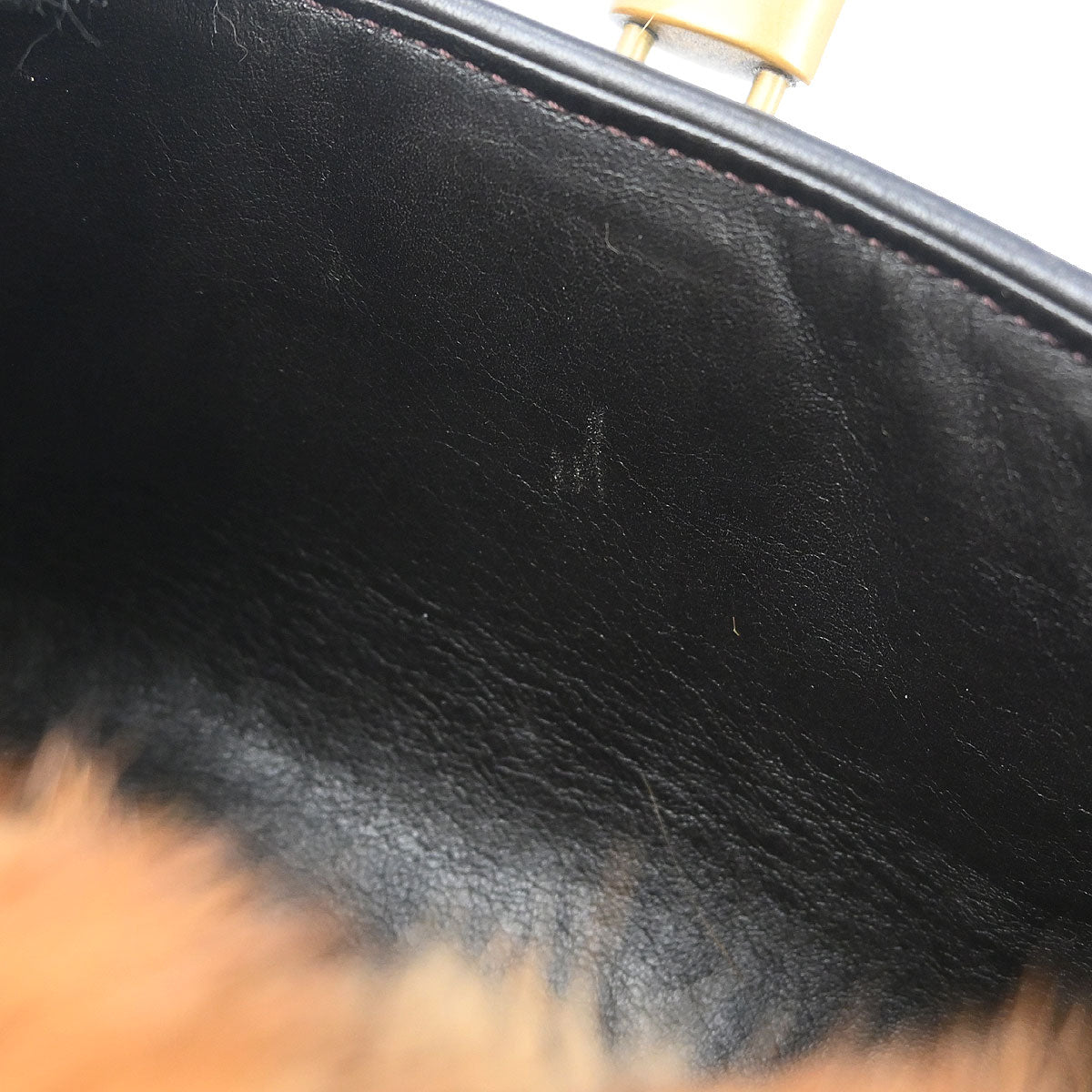 Louis Vuitton * Monogram Mink Mini Papillon Handbag M71944