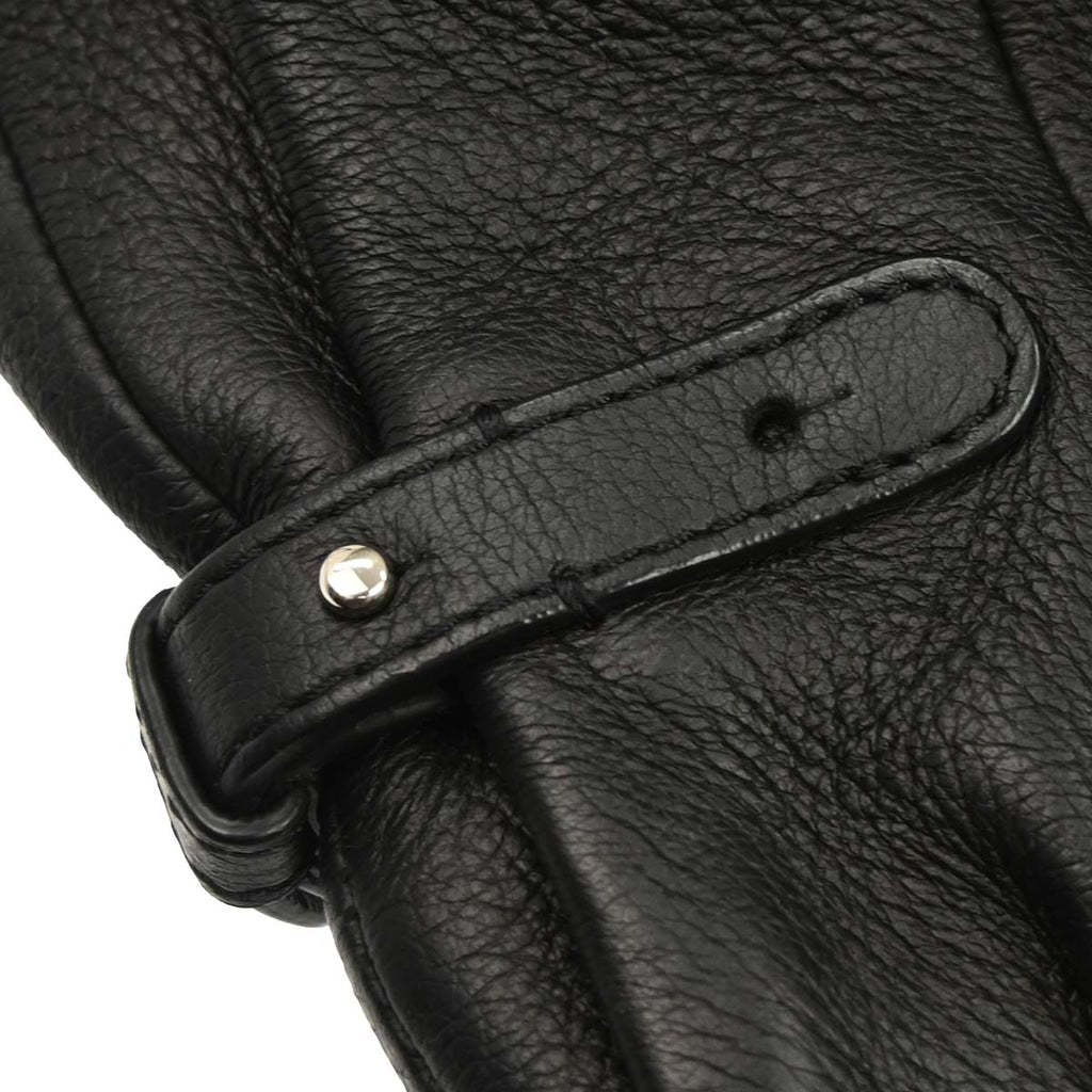 Celine * Black Leather Tote Handbag